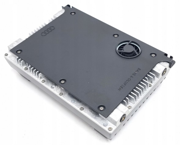 Audi OE 4N1035466 Audi Підсилювач Bang&amp;Olufsen Audi A8 D5 4N 4N1035466