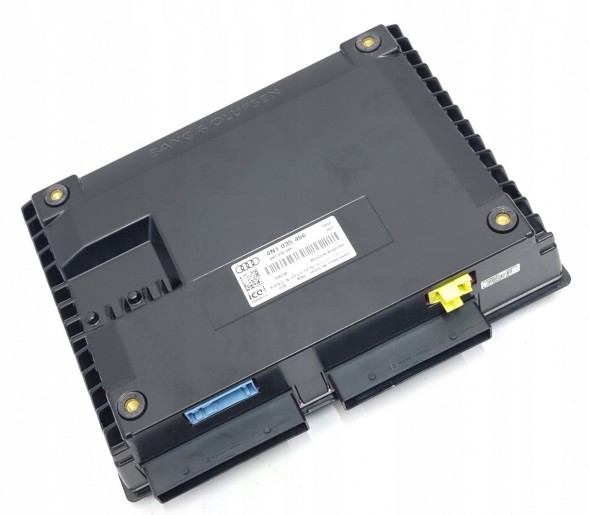 Audi OE 4N1035466 Audi Підсилювач Bang&amp;Olufsen Audi A8 D5 4N 4N1035466