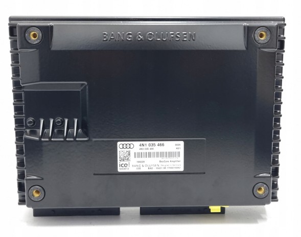 Audi OE 4N1035466 Audi Підсилювач Bang&amp;Olufsen Audi A8 D5 4N 4N1035466