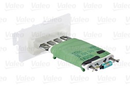 515074 VALEO Резистор регульовання обертів