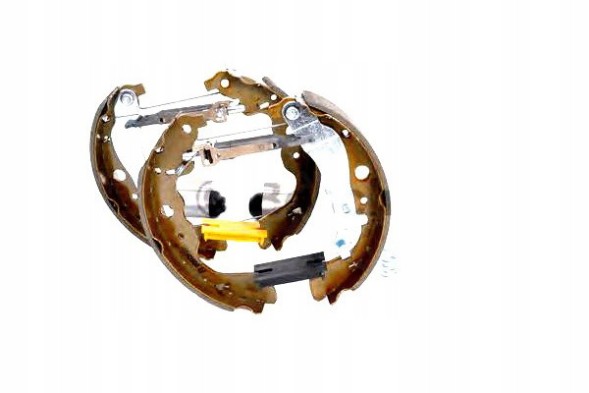 Bosch 79984831 BOS Bos0 204 114 197 набір щелеп хам. Renault kangoo + помічник водія #33