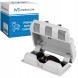 ME Premium 000538/PRE#1 ВІДСІК ДЛЯ ЗБЕРІГАННЯ ОКУЛЯРІВ У СТЕЛІ SKODA FABIA II OCTAVIA II ROOMSTER 2004-