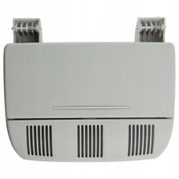 ME Premium 000538/PRE#1 ВІДСІК ДЛЯ ЗБЕРІГАННЯ ОКУЛЯРІВ У СТЕЛІ SKODA FABIA II OCTAVIA II ROOMSTER 2004-
