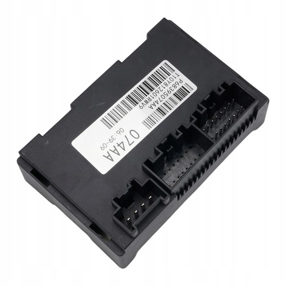 Китай Aum 68395074AA Модуль керування роздавальною коробкою для DODGE DURANGO III JEEP 68395074AA