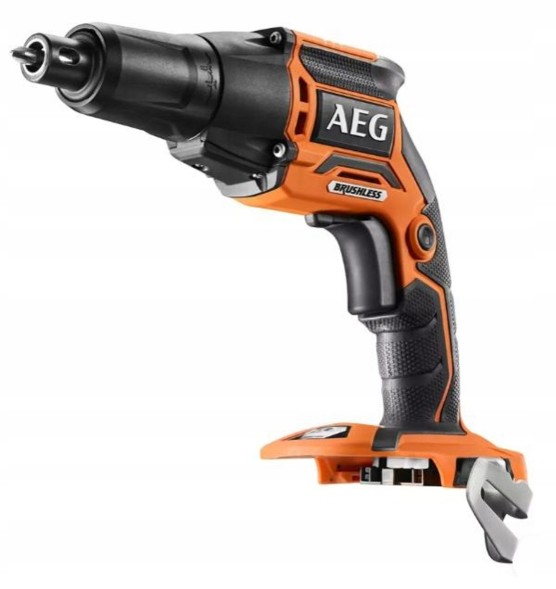AEG БЕЗЩІТКОВИЙ ШУРУПОВЕРТ ДЛЯ СУХОЇ УСТАНОВКИ AEG 4935459620 4935459620
