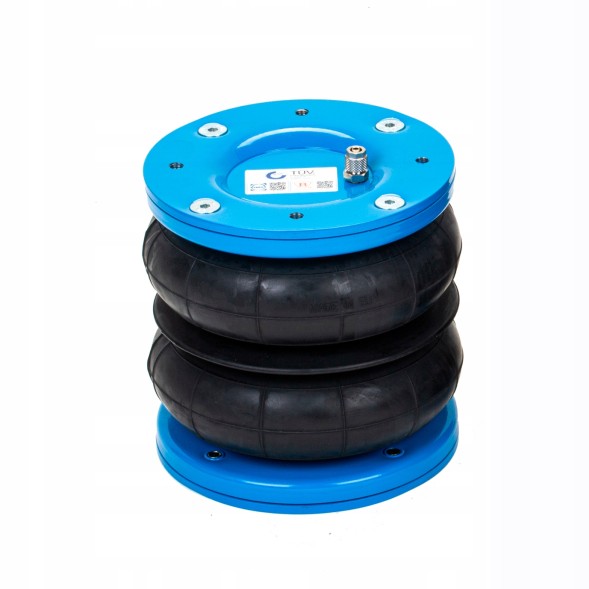 MTT System 0001_2M_OMC AIR BAG пневматична підвіска Opel Movano C Rubena 2M
