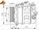NRF 32214 Компресор кондиціонера 32214 nrf