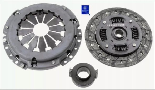 Sachs 3000 951 506 Клатч kpl. Honda jazz 1,2-1,3 02-08 sachs 3000 951 506