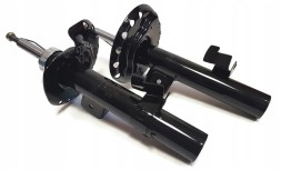 Kraft Automotive KRA.4002354-3.SET.ZESTAW КОМПЛЕКТ АМОРТИЗАТОРІВ, ПИЛОВИКІВ, ВІДБОЇВ ПЕРЕДНІЙ МІСТ MONDEO MK4 S-MAX GALAXY Mk2 KRAFT