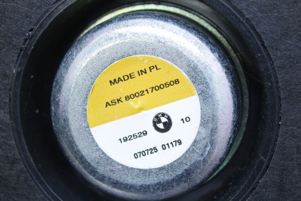 BMW OE 9441908 65139441908 ЦЕНТРАЛЬНИЙ НЧ ДИНАМІК ПРАВИЙ TOPHIFI BMW iX I20 9441908