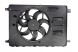 TYC 810-0046 Вентилятор радіатора 810-0046 tyc