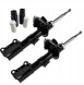 GT-Parts 054115 PK4803 Амортизатори х2 ПЕРЕДНІ + бампери + чехли VOLVO XC90 I 2002-