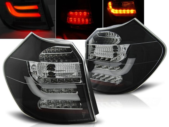 Tuning-Tec LDBM90 Задні світлодіодні ліхтарі BMW E87 E81 09.07-11 LED BAR