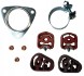 Opel OE 5850213 Dpf opel вектра с 1.9 cdti 04/2004-