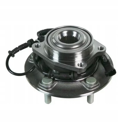 USA WH590448 ПІВОСЬ КОЛІСА CHRYSLER TOWN &amp; COUNTRY 2012-2016