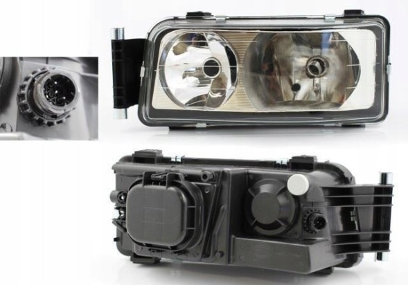 Tangde 505549 MAN TGL TGM LE2000 TGA TGS ФАРА ЛІВА