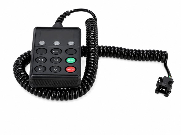 Lamiro 25-721 ПІЛОТ КЕРУВАННЯ ПІДВІСКОЮ ECAS ДЛЯ MAN TGX TGA TGL TGM