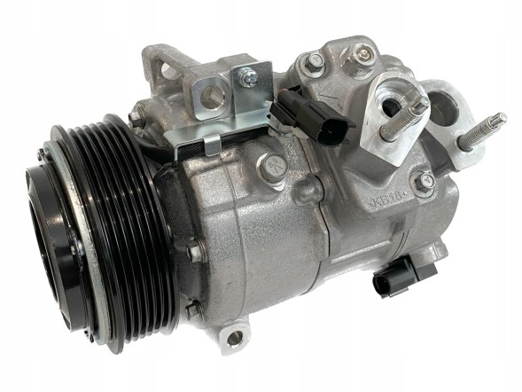 EURO KLIMA GK2119D629AC / GK2119D629BE КОМПРЕСОР КОНДИЦІОНЕРА ФОРД 2015349 / 2015350
