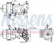 Nissens 90992 Охолоджувач моторного масла 90992 nissens citroen