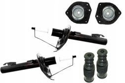 MCS 55353970P АМОРТИЗАТОРИ, ПОДУШКИ ГУМОВІ, до RENAULT MEGANE II