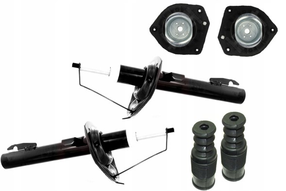 MCS 55353970P АМОРТИЗАТОРИ, ПОДУШКИ ГУМОВІ, до RENAULT MEGANE II