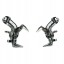 Metzger 58086 301202 2 кулака METZGER FRONT L+R для AUDI, SEAT, SKODA, VW A1, A2, CORDOBA
