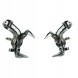 Metzger 58086 301202 2 кулака METZGER FRONT L+R для AUDI, SEAT, SKODA, VW A1, A2, CORDOBA