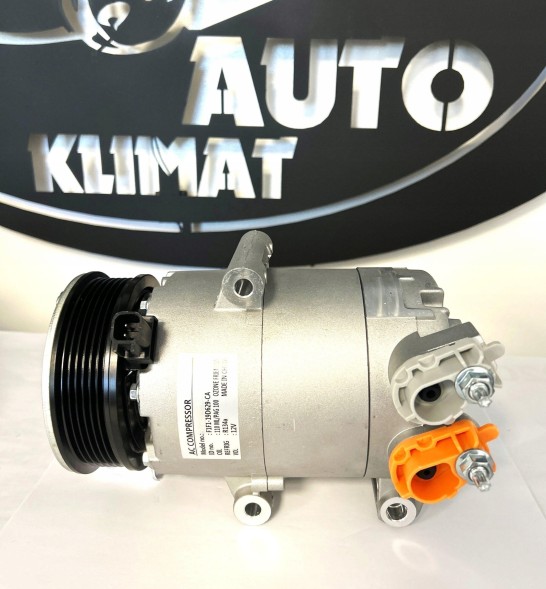 AUTO-KLIMAT КОМПРЕСОР КОНДИЦІОНЕРА FORD FOCUS MK3 LIFT 1.5 ECOBOOST VPC1BH19D629EC