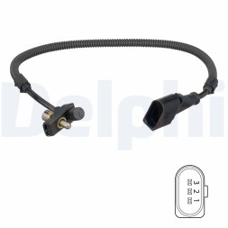 SS11339 DELPHI ДАТЧИК ОБОРОТІВ ДВИГУНА