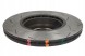 DBA DBA42284S ГАЛЬМІВНИЙ ДИСК, 1ШТ., 4000 SERIES, ВЕНТИЛЬОВАНИЙ, НАРІЗНИЙ, ПЕРЕДНІЙ , Л/П,