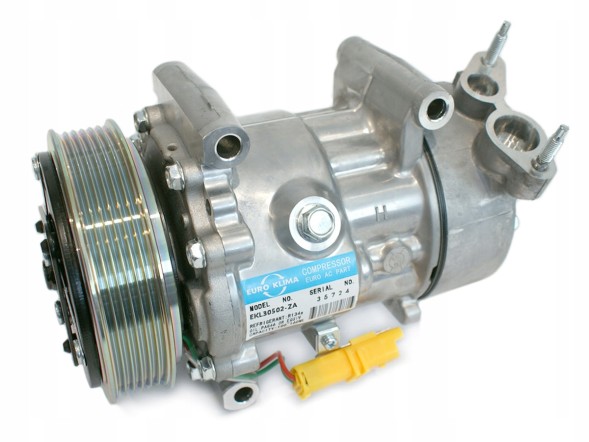 EURO KLIMA КОМПРЕСОР КОНДИЦІОНЕРА MINI ONE D (03-) SD6V12-1457F / SD6V12-1914F
