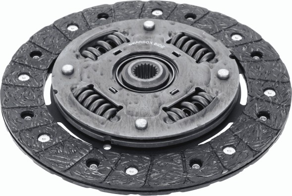 Sachs 3000 951 552 Sachs 3000 951 552 комплект зчеплень
