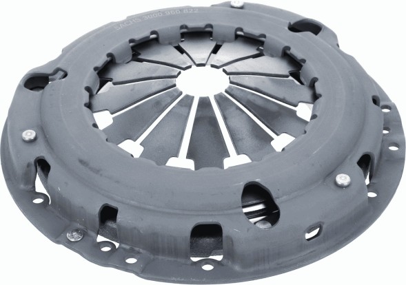Sachs 3000 951 552 Sachs 3000 951 552 комплект зчеплень