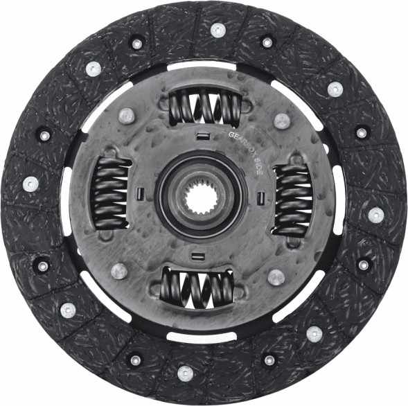Sachs 3000 951 552 Sachs 3000 951 552 комплект зчеплень