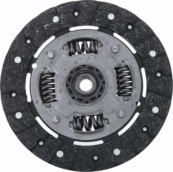 Sachs 3000 951 552 Sachs 3000 951 552 комплект зчеплень