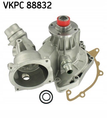 AD BRAKE VIC-26651 Насос охолоджуючої рідини VKPC для BMW 5 (E39), 7 (E38), X5 (E53), Z8 (E52);