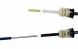 Opel OE UP 55499540 AU4 F40 OPEL ZAFIRA C ЛІФТ ТРОСИ ПЕРЕМИКАННЯ ПЕРЕДАЧ 55499540 AU4 F40