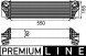 Mahle CI 184 000P Перезарядний охолоджувач повітря mahle ci 184 000p