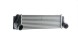 Mahle CI 184 000P Перезарядний охолоджувач повітря mahle ci 184 000p