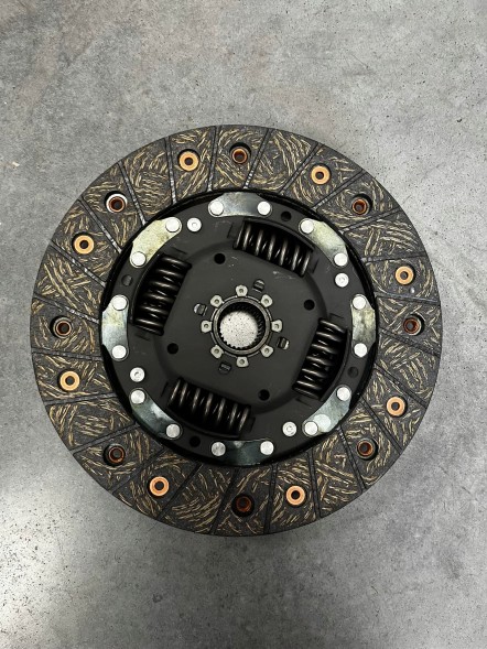 Sachs 3000 843 601 Комплект зчеплення kager 16-0335