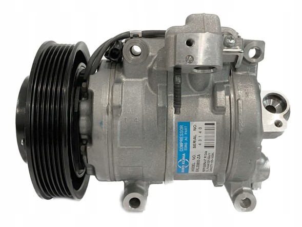 EURO KLIMA EKL33853-ZA КОМПРЕСОР КОНДИЦІОНЕРА ACURA MDX / ZDX 3.7 V6 (07-)