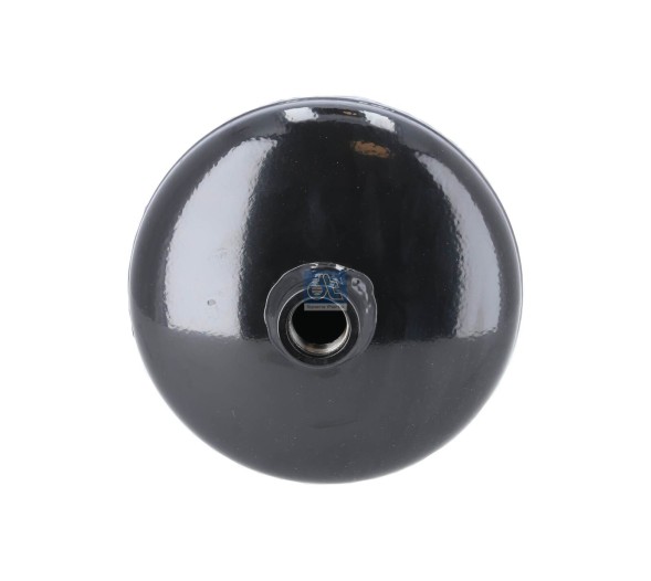 DT Spare Parts 5.65170 F728df_c повітряний бак 5,5 л, діаметр 154 мм/довжина 369 мм