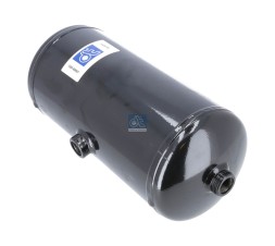 DT Spare Parts 5.65170 F728df_c повітряний бак 5,5 л, діаметр 154 мм/довжина 369 мм