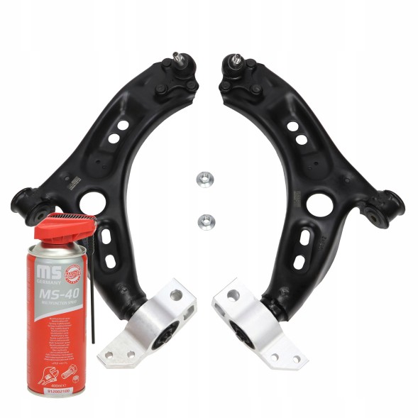 Master-Sport 37047-KIT-MSP "Вагачі в кпл.Перед vw cc, passat b7, passat cc ""ms"" 37047-kit-ms"