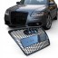 Китай Grill Plaster Miodu Audi A6 C6 Решітка переднього бампера чорна стільники RS Audi A6 C6 2004-2008