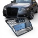 Китай Grill Plaster Miodu Audi A6 C6 Решітка переднього бампера чорна стільники RS Audi A6 C6 2004-2008