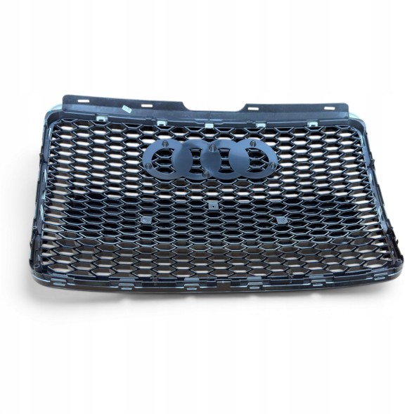 Китай Grill Plaster Miodu Audi A6 C6 Решітка переднього бампера чорна стільники RS Audi A6 C6 2004-2008