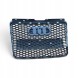 Китай Grill Plaster Miodu Audi A6 C6 Решітка переднього бампера чорна стільники RS Audi A6 C6 2004-2008