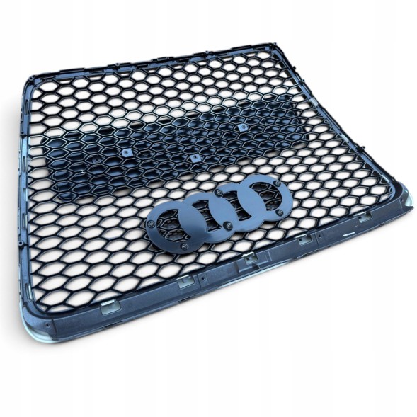 Китай Grill Plaster Miodu Audi A6 C6 Решітка переднього бампера чорна стільники RS Audi A6 C6 2004-2008