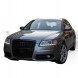 Китай Grill Plaster Miodu Audi A6 C6 Решітка переднього бампера чорна стільники RS Audi A6 C6 2004-2008